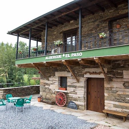 Albergue El Paso Vega de Valcarce Luaran gambar