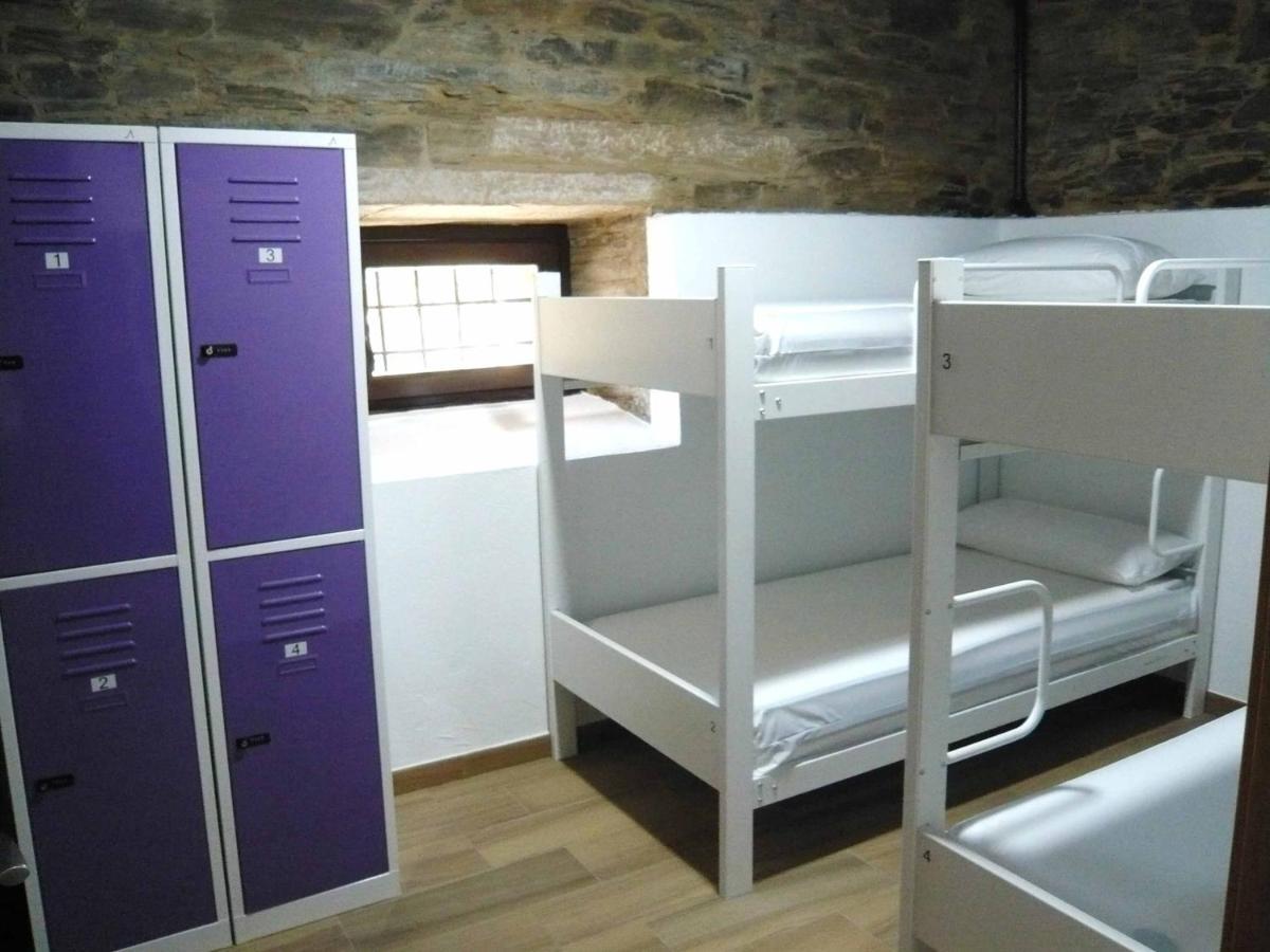 Albergue El Paso Vega de Valcarce Luaran gambar