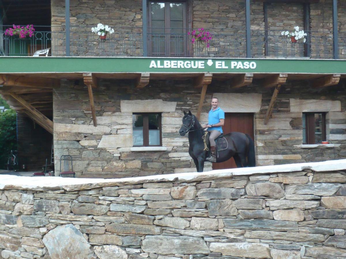 Albergue El Paso Vega de Valcarce Luaran gambar