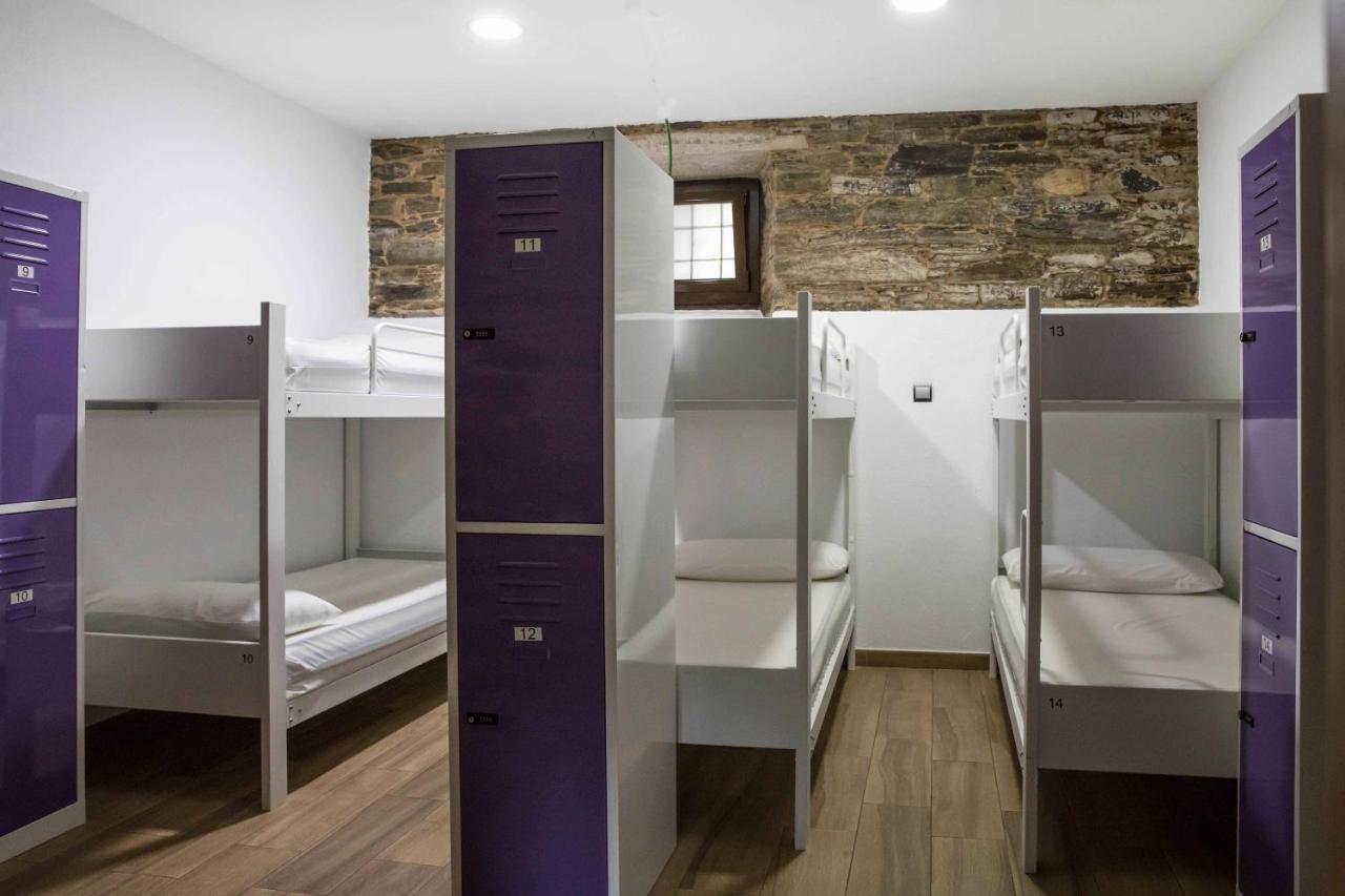 Albergue El Paso Vega de Valcarce Luaran gambar