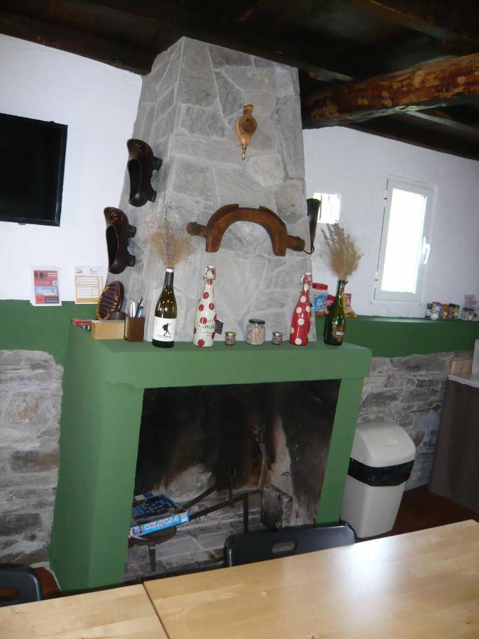 Albergue El Paso Vega de Valcarce Luaran gambar