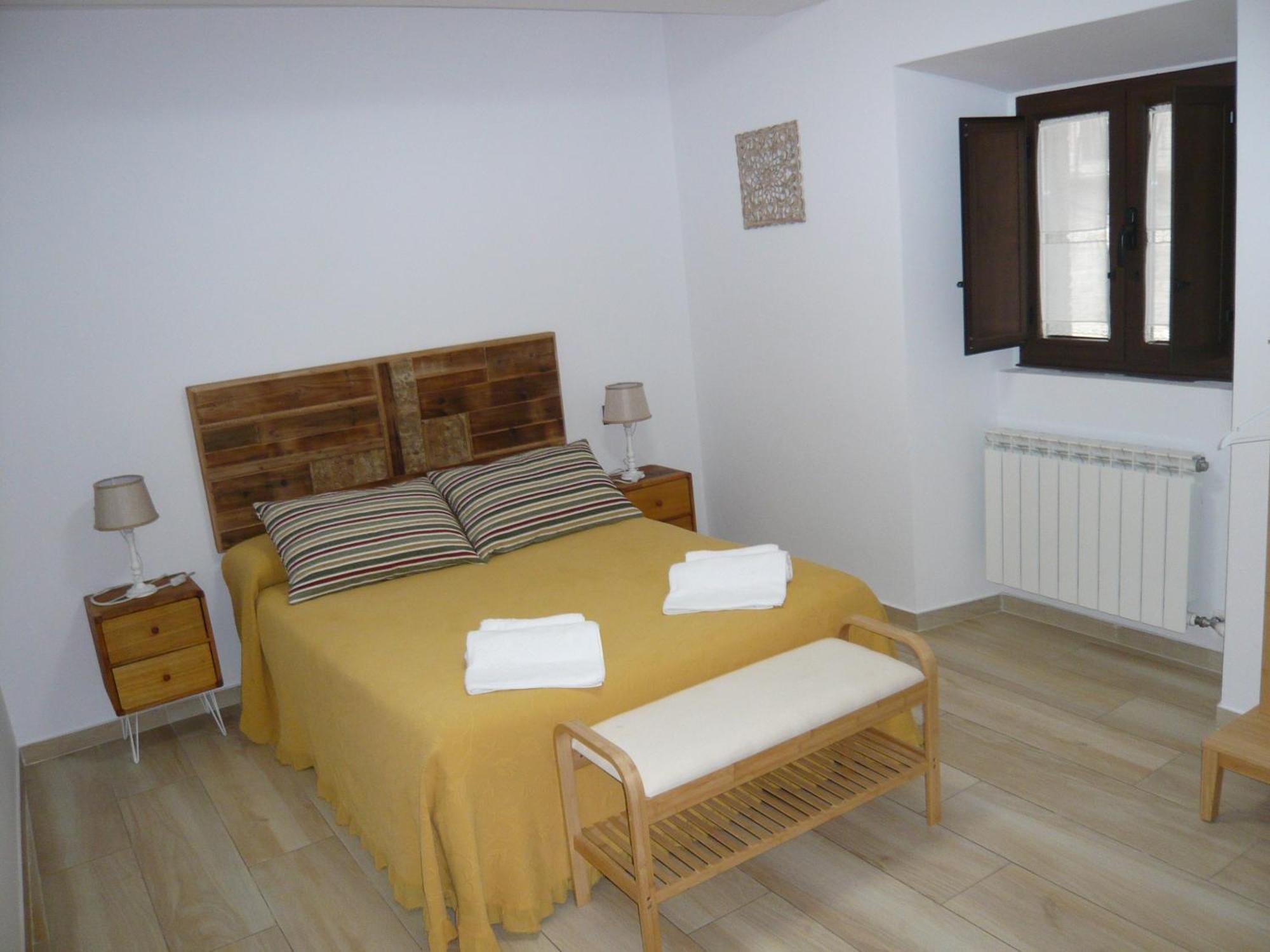 Albergue El Paso Vega de Valcarce Luaran gambar