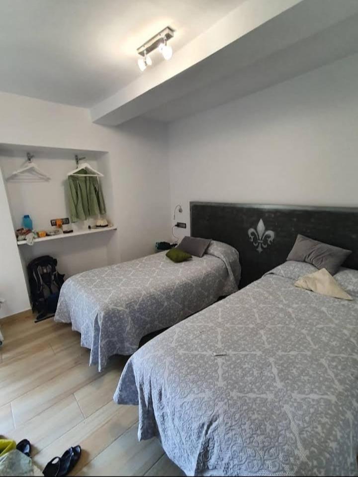 Albergue El Paso Vega de Valcarce Luaran gambar